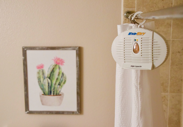 Eva-Dry Mini Dehumidifier (MPN: E-500)