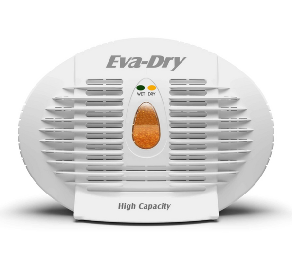 Eva-Dry Mini Dehumidifier (MPN: E-500)