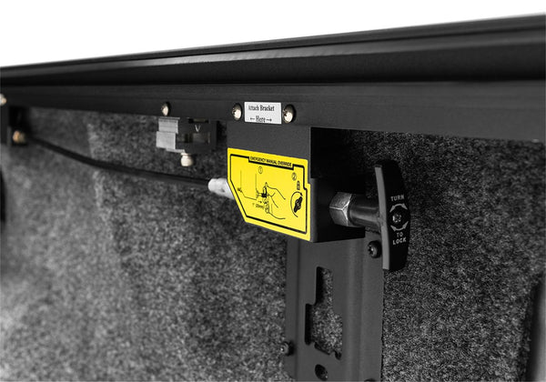 Roll-N-Lock Tonneau Cover (MPN: RC132E)