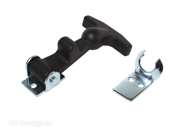 RV Designer Hood Latch (MPN: E205)