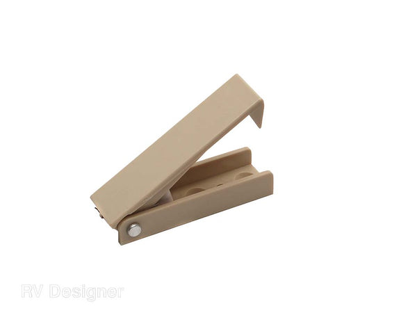 RV Designer Door Catch (MPN: E208)
