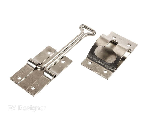 RV Designer Door Catch (MPN: E217)