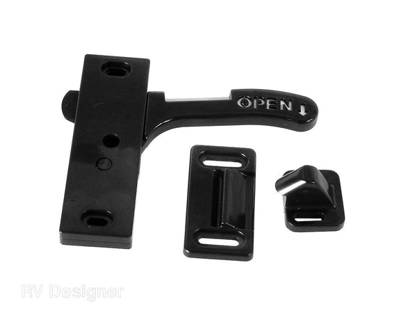 RV Designer Screen Door Latch (MPN: E285)