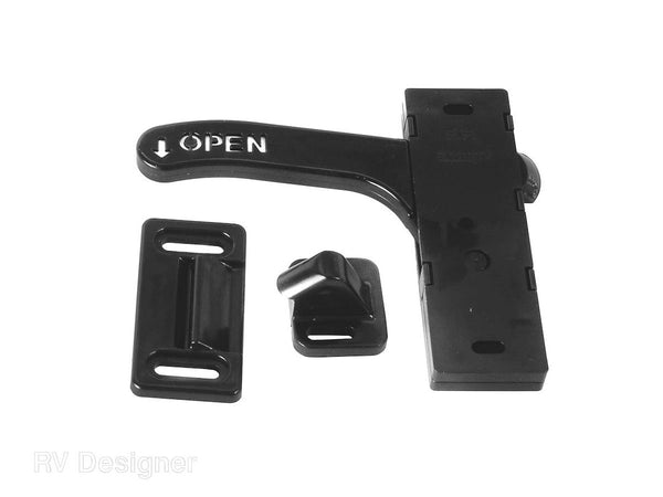 RV Designer Screen Door Latch (MPN: E287)
