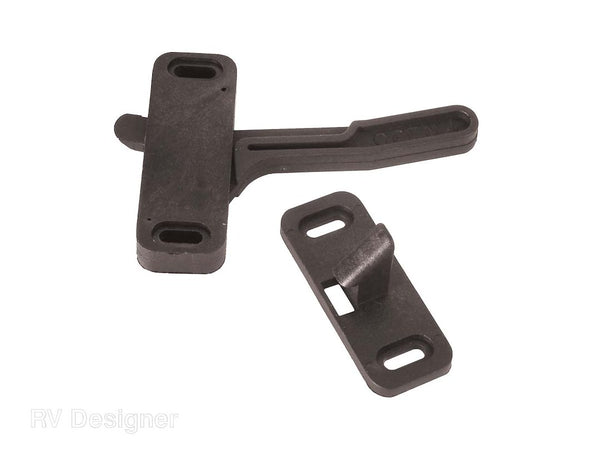 RV Designer Screen Door Latch (MPN: E295)
