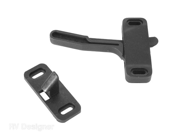 RV Designer Screen Door Latch (MPN: E297)