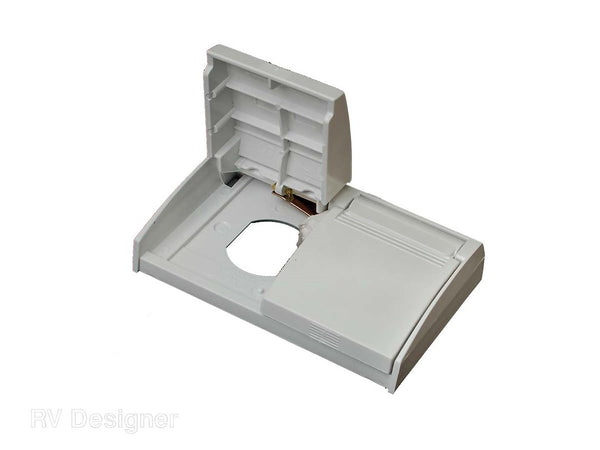 RV Designer Weatherproof Dual Outlet Cover (MPN: E365)
