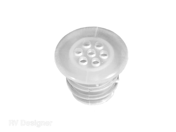 RV Designer Refrigerator Drain Hose Plug (MPN: E378)
