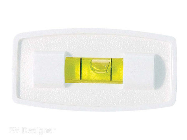 RV Designer Bubble Stick-On Level (MPN: E407)