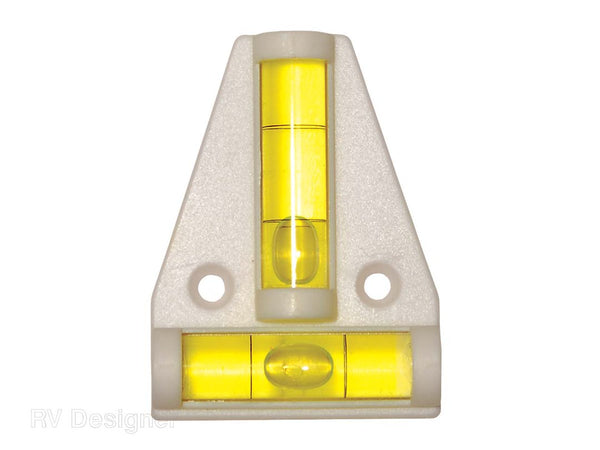 RV Designer Bubble Level (MPN: E411)