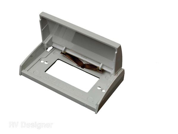 RV Designer Receptacle Cover (MPN: E465)