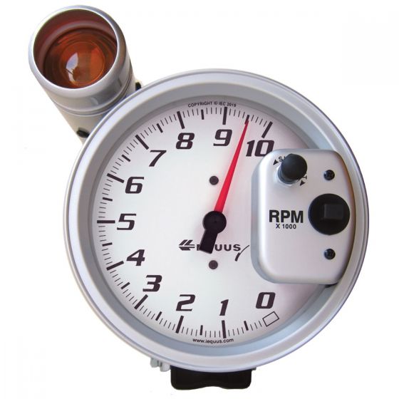 Equus Gauges 5000 Series 5 Inch Tachometer (MPN: E5080)