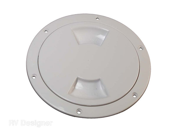 RV Designer Electrical Cord Hatch (MPN: E575)