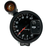 Equus 6000 Series 5 Inch Tachometer (MPN: E6080)