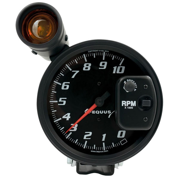 Equus 6000 Series 5 Inch Tachometer (MPN: E6080)