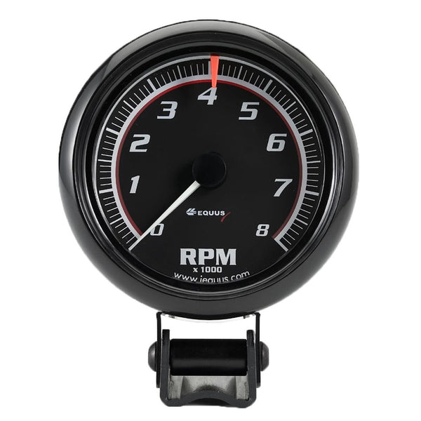 Equus Gauges 6000 Series Tachometer (MPN: E6086)