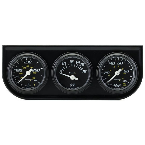 Equus Gauges 6000 Series Instrumentation (MPN: E6100)