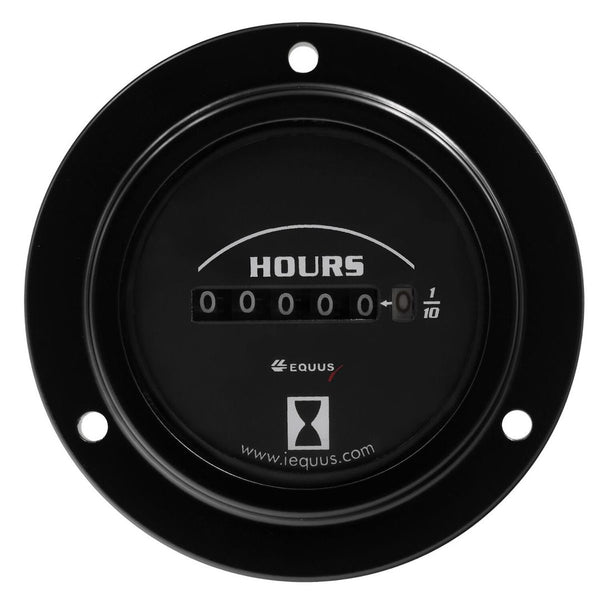 Equus Gauges Hour Meter (MPN: E6210)