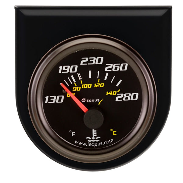 Equus Gauges 6000 Series Temperature Gauge (MPN: E6232)