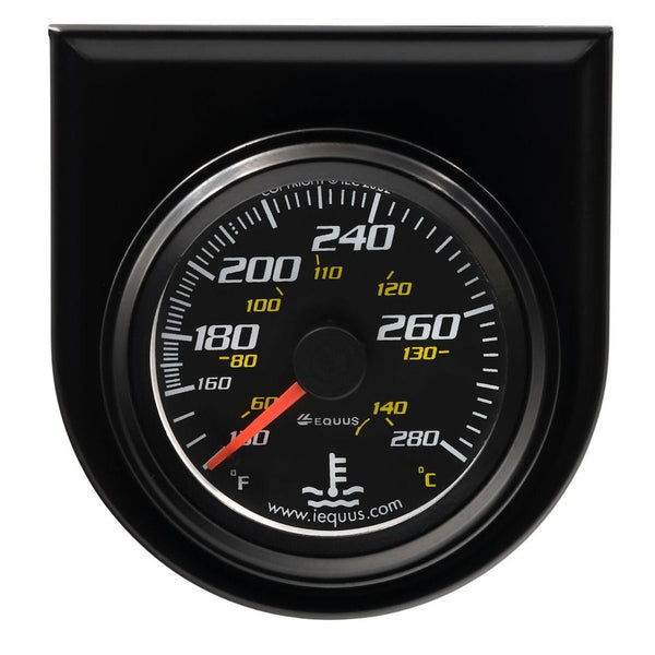 Equus Gauges 6000 Series Water Temperature Gauge (MPN: E6242)