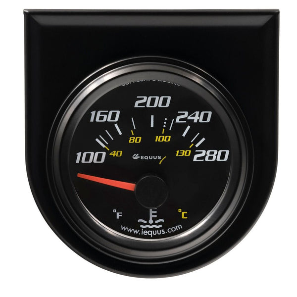 Equus Gauges 6000 Series Water Temperature Gauge (MPN: E6262)