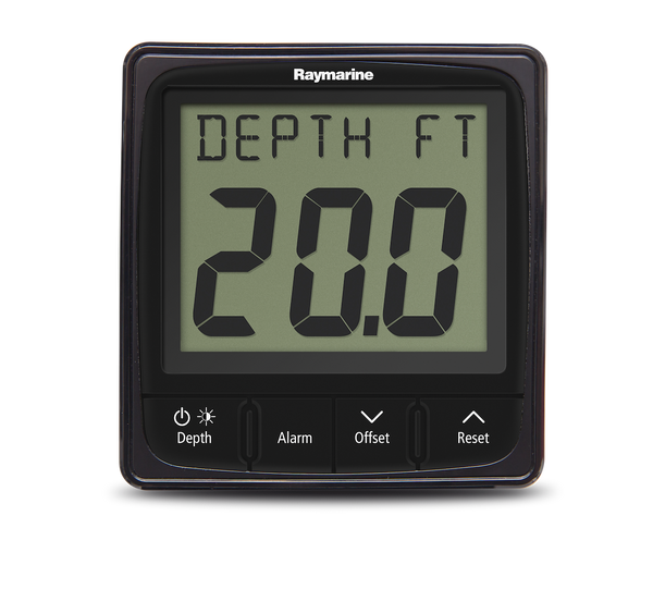 Raymarine Sailboat Instrument Kit (MPN: E70059)