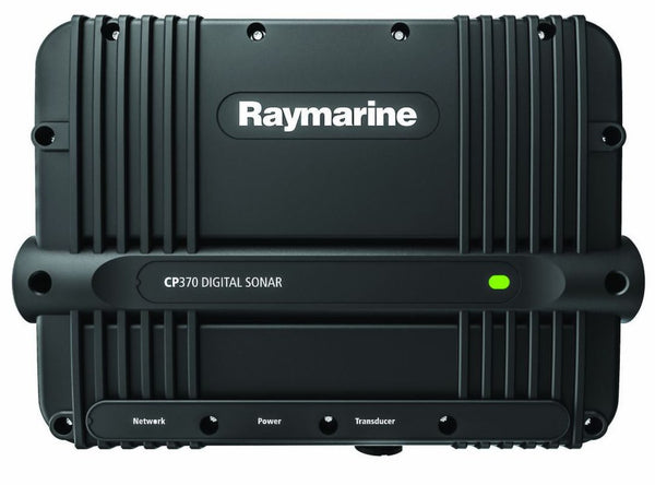 Raymarine CP370 ClearPulse Sounder Module (MPN: E70297)