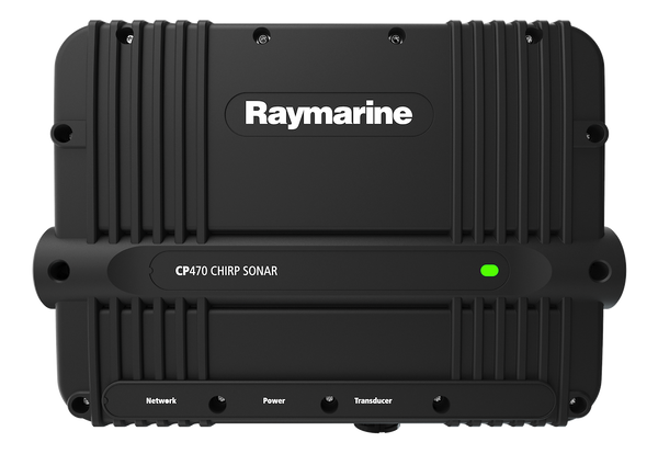 Raymarine Sonar Sounder Module (MPN: E70298)