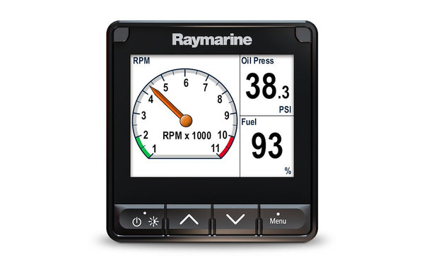 Raymarine Sailboat Instrument Kit (MPN: E70327)