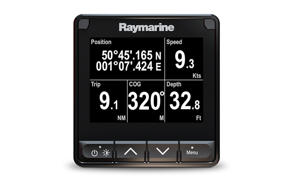 Raymarine Sailboat Instrument Kit (MPN: E70327)