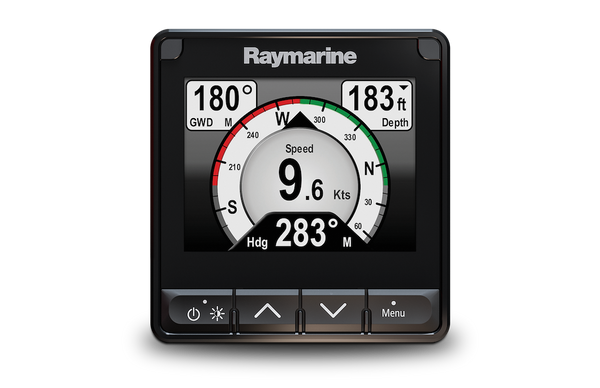 Raymarine Sailboat Instrument Kit (MPN: E70327)
