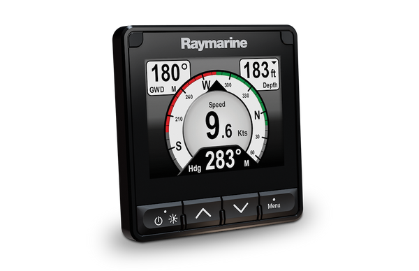 Raymarine Sailboat Instrument Kit (MPN: E70327)