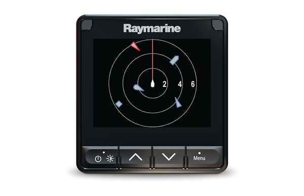 Raymarine Sailboat Instrument Kit (MPN: E70327)