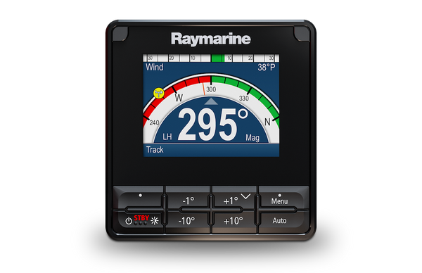 Raymarine Boat Autopilot Control Unit (MPN: E70328)