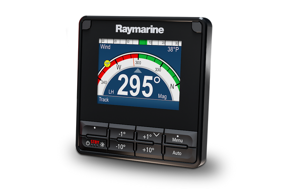 Raymarine Boat Autopilot Control Unit (MPN: E70328)