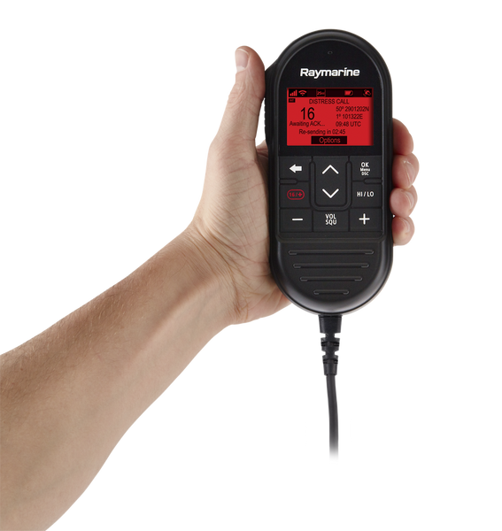 Raymarine VHF Radio (MPN: E70492)