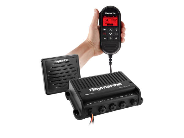 Raymarine VHF Radio (MPN: E70492)