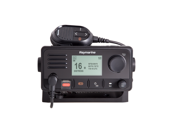 Raymarine Ray63 VHF Radio (MPN: E70516)