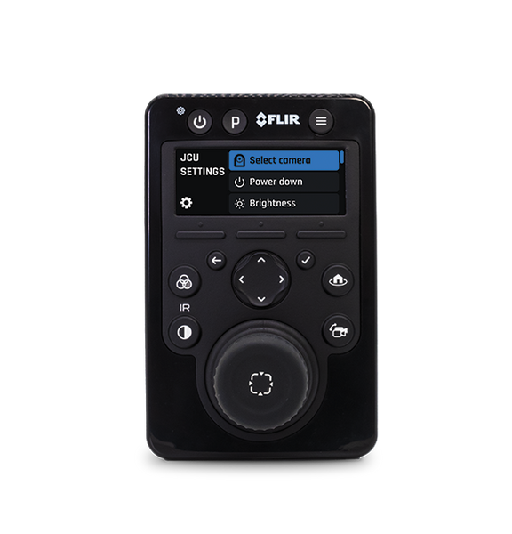 FLIR Systems JCU-4 Joystick Controller (MPN: E70695)