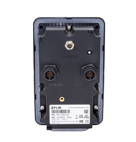 FLIR Systems JCU-4 Joystick Controller (MPN: E70695)