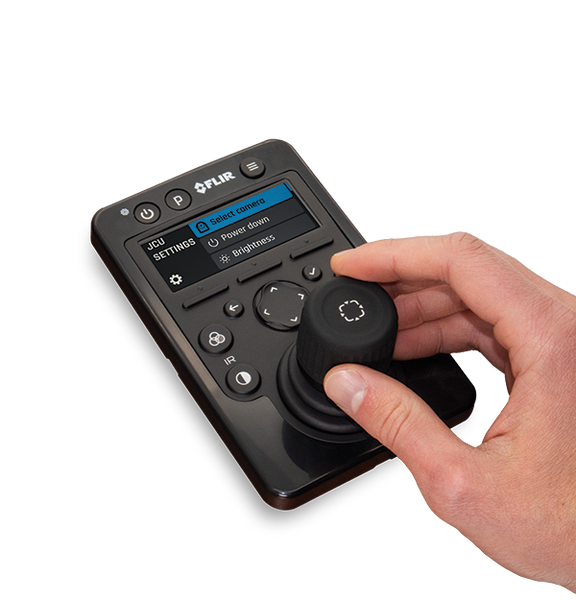 FLIR Systems JCU-4 Joystick Controller (MPN: E70695)