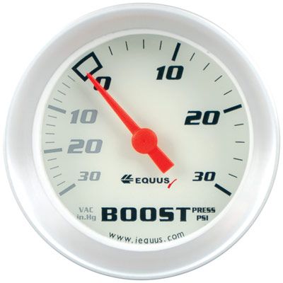 Equus Gauges 8000 Series Mechanical Pressure Gauge (MPN: E8257)