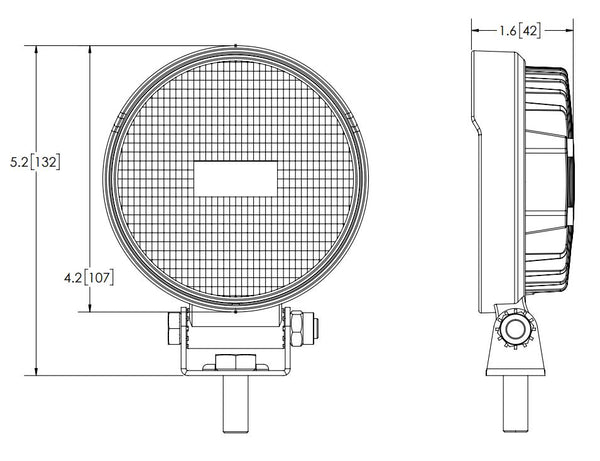 Ecco Electronic Work Light (MPN: E92004)