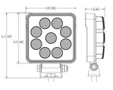 Ecco Electronic Work Light (MPN: E92006)