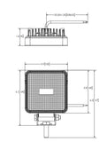 Ecco Electronic Work Light (MPN: E92007)