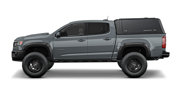 SmartCap EVOa Adventure SA Edition Truck Cap (MPN: EA0106-MB)