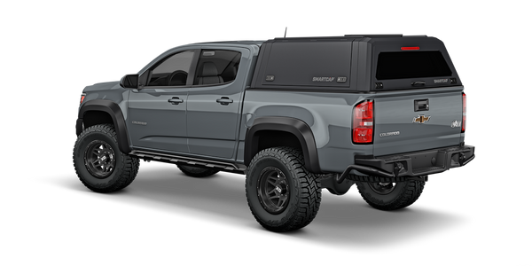 SmartCap EVOa Adventure SA Edition Truck Cap (MPN: EA0106-MB)
