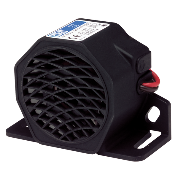 Ecco Electronic Backup Alarm (MPN: EA5200)