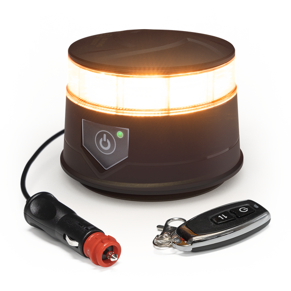 Ecco Wireless Rechargeable LED Beacon (MPN: EB5200A)