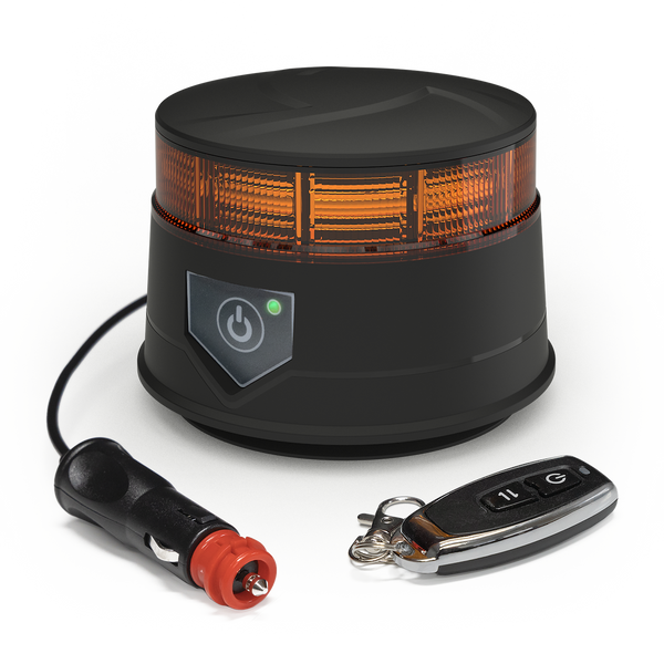 Ecco Wireless Rechargeable LED Beacon (MPN: EB5200A)